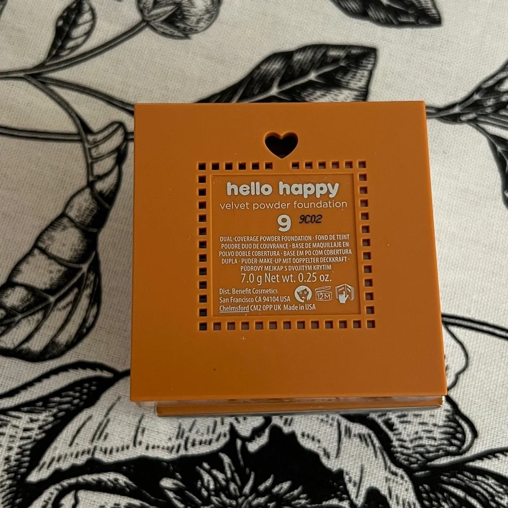 Benefit Cosmetics brand new